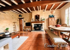 Maison à vendre 6 pièces Branne 33