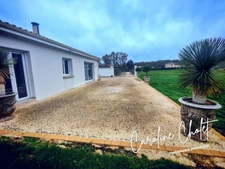 Maison à vendre 6 pièces SAINT DENIS DE PILE (33)