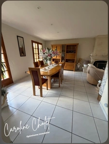 Maison à vendre 5 pièces SAINT MAGNE DE CASTILLON (33)
