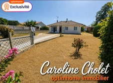 Maison à vendre 5 pièces CADILLAC SUR GARONNE (33)