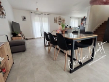 Maison 79 m² avec garage et piscine ST MERDARD DE GUIZIERES
