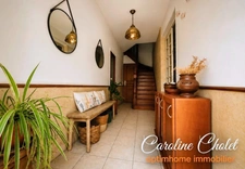 Maison à vendre 6 pièces Branne 33