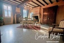 Maison à vendre 7 pièces Proche de ST Émilion (33)