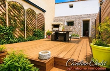 Maison à vendre 6 pièces Branne 33