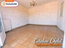 Maison à vendre 5 pièces CADILLAC SUR GARONNE (33)