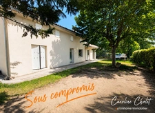 Maison à vendre 4 pièces SAINT SEURIN SUR L'ISLE (33)
