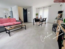 Maison 79 m² avec garage et piscine ST MERDARD DE GUIZIERES