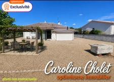 Maison à vendre 5 pièces CADILLAC SUR GARONNE (33)