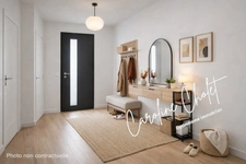 Maison à vendre 5 pièces LAMOTHE MONTRAVEL (24)