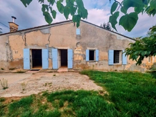 Maison à vendre 4 pièces MOULON (33)