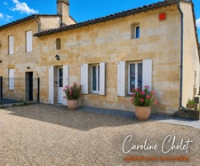 Maison à vendre 6 pièces GENISSAC (33)