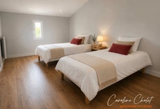 Maison à vendre 6 pièces GENISSAC (33)