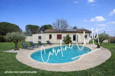 Maison à vendre 4 pièces LES EGLISOTTES ET CHALAURES (33)