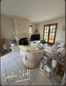 Maison à vendre 5 pièces SAINT MAGNE DE CASTILLON (33)