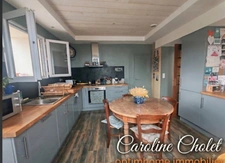 Maison à vendre 6 pièces Branne 33