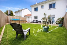 Maison 79 m² avec garage et piscine ST MERDARD DE GUIZIERES