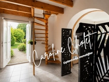 Maison à vendre 6 pièces Proche de coutras