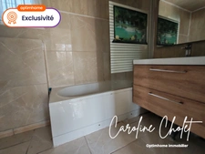 Maison à vendre 3 pièces CHAMADELLE (33)