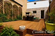 Maison à vendre 6 pièces Branne 33