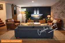 Maison à vendre 6 pièces CLEYRAC (33)