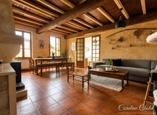 Maison à vendre 6 pièces Branne 33