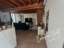 Maison à vendre 7 pièces SAINTE TERRE (33)