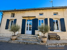 Maison à vendre 6 pièces Branne 33