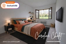 Maison à vendre 3 pièces CHAMADELLE (33)