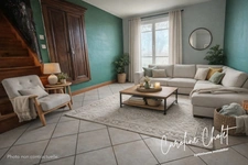 Maison à vendre 9 pièces PORT SAINTE FOY ET PONCHAPT (33)