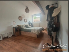 Maison à vendre 6 pièces Branne 33