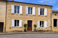 Maison à vendre 6 pièces CLEYRAC (33)