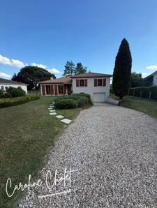 Maison à vendre 5 pièces SAINT MAGNE DE CASTILLON (33)
