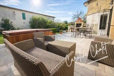 Maison à vendre 7 pièces SAINTE TERRE (33)