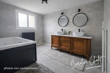 Maison à vendre 9 pièces PORT SAINTE FOY ET PONCHAPT (33)
