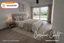 Maison à vendre 3 pièces CHAMADELLE (33)