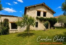 Maison à vendre 6 pièces GREZILLAC (33)