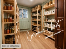 Maison à vendre 6 pièces SAINT MAGNE DE CASTILLON (33)