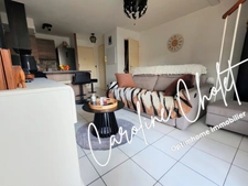 Appartement à vendre 2 pièces LIBOURNE (33)