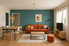 Maison à vendre 4 pièces MOULON (33)