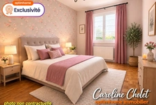 Maison à vendre 5 pièces CADILLAC SUR GARONNE (33)