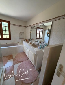 Maison à vendre 5 pièces SAINT MAGNE DE CASTILLON (33)
