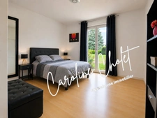 Maison à vendre 6 pièces Proche de coutras