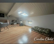 Maison à vendre 6 pièces Branne 33