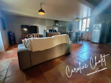 Maison à vendre 6 pièces RAUZAN (33)