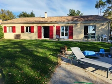 Maison à vendre 8 pièces SAINT CHRISTOPHE DE DOUBLE (33)