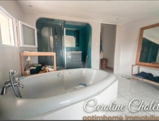 Maison à vendre 6 pièces Branne 33