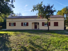 Maison à vendre 8 pièces SAINT CHRISTOPHE DE DOUBLE (33)