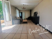 Maison à vendre 4 pièces SAINT SEURIN SUR L'ISLE (33)