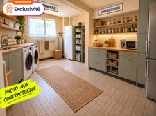 Maison à vendre 5 pièces CADILLAC SUR GARONNE (33)