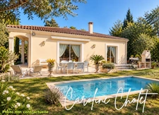 Maison à vendre 5 pièces YVRAC (33)